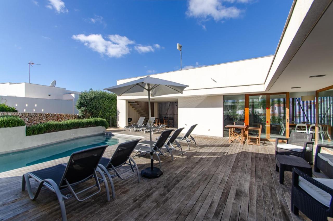 Villa Ses Alzines Sant Lluís Exterior foto