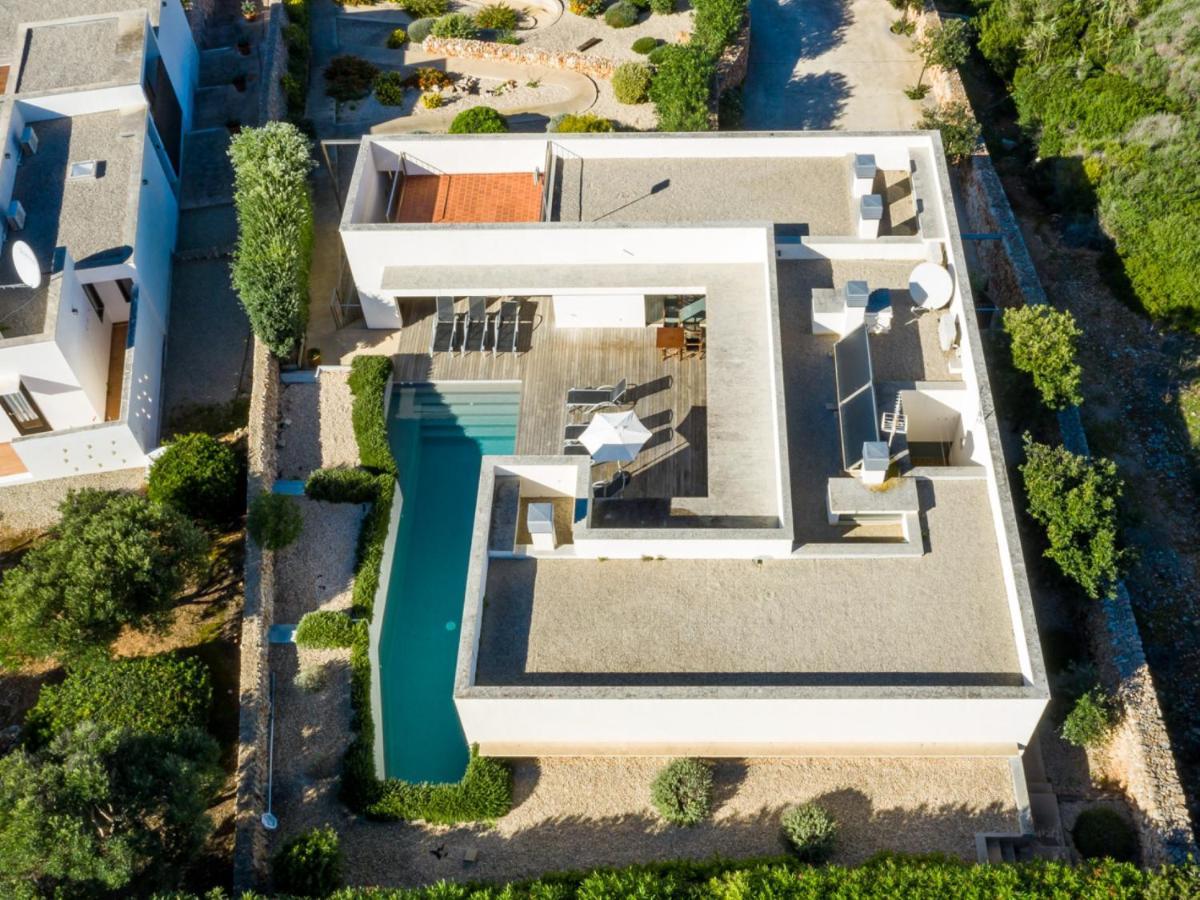 Villa Ses Alzines Sant Lluís Exterior foto
