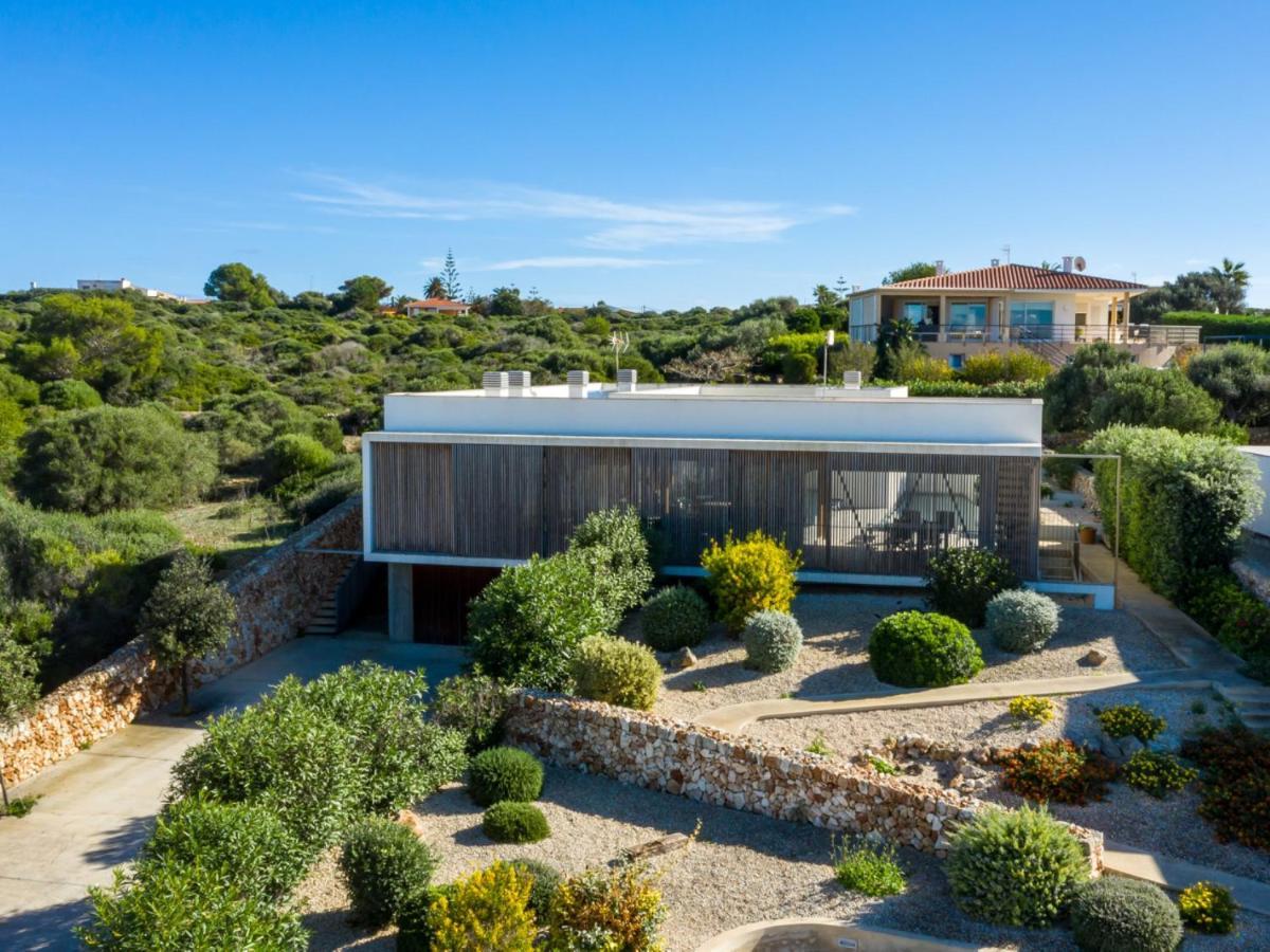 Villa Ses Alzines Sant Lluís Exterior foto